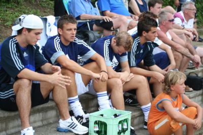 Kicking SV Frauenstein