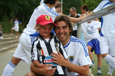 Kicking SV Frauenstein