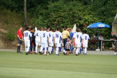 Kicking SV Frauenstein