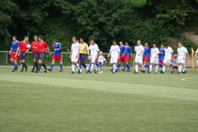 Kicking SV Frauenstein