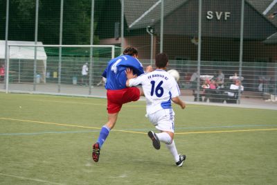 Kicking SV Frauenstein