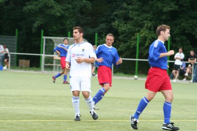 Kicking SV Frauenstein