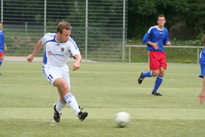 Kicking SV Frauenstein