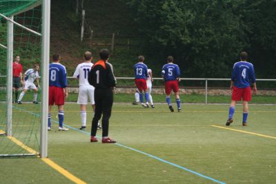 Kicking SV Frauenstein