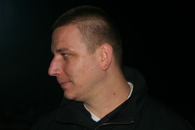 Kreispokalspiel beim SV Hajduk