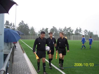 Ausw&auml;rtsspiel beim SV Wehen II