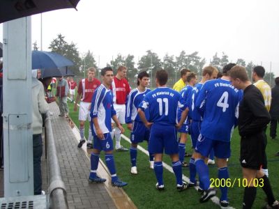 Ausw&auml;rtsspiel beim SV Wehen II