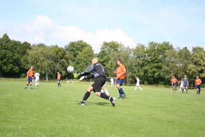 Kicking SV Wiesbaden