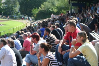 Kicking SV Wiesbaden