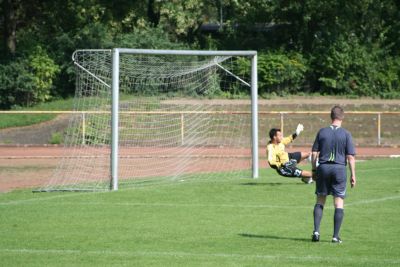 Kicking SV Wiesbaden