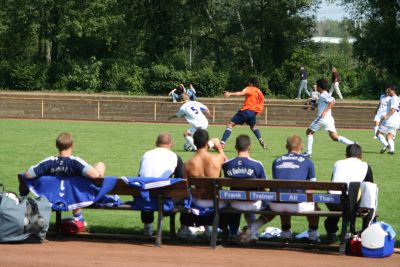 Kicking SV Wiesbaden