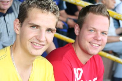 Kicking SV Wiesbaden