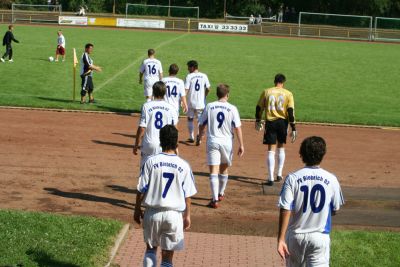 Kicking SV Wiesbaden