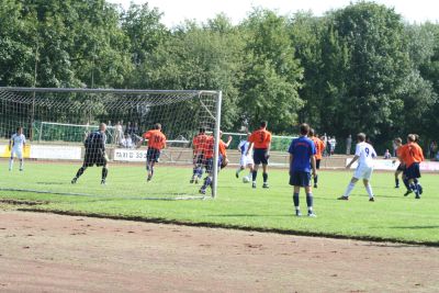 Kicking SV Wiesbaden