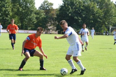 Kicking SV Wiesbaden