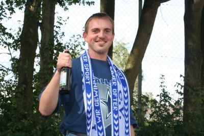 Kicking SV Wiesbaden