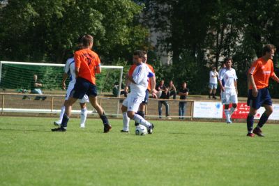 Kicking SV Wiesbaden
