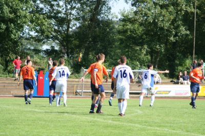 Kicking SV Wiesbaden