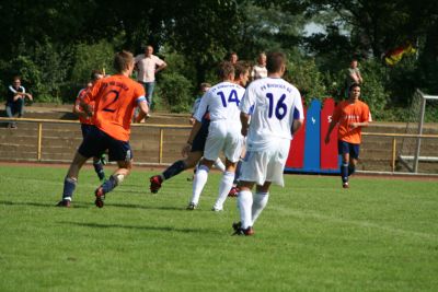 Kicking SV Wiesbaden