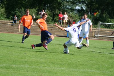 Kicking SV Wiesbaden
