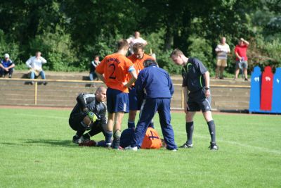 Kicking SV Wiesbaden