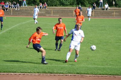 Kicking SV Wiesbaden