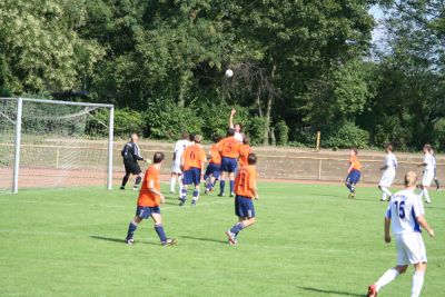Kicking SV Wiesbaden