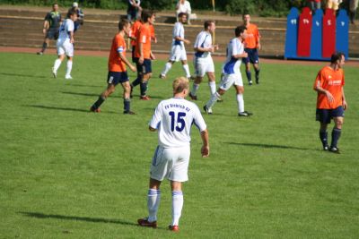 Kicking SV Wiesbaden