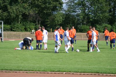 Kicking SV Wiesbaden