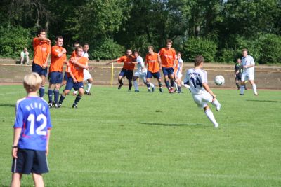 Kicking SV Wiesbaden