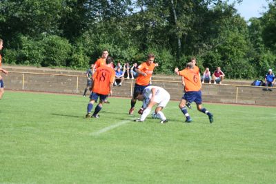 Kicking SV Wiesbaden