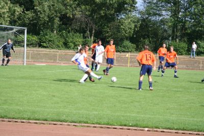 Kicking SV Wiesbaden