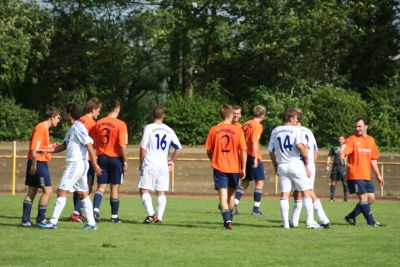 Kicking SV Wiesbaden