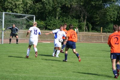 Kicking SV Wiesbaden
