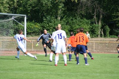 Kicking SV Wiesbaden