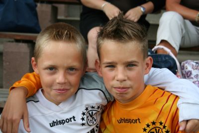 Kicking SV Wiesbaden