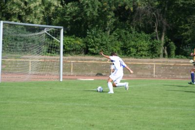 Kicking SV Wiesbaden