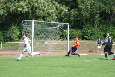 Kicking SV Wiesbaden