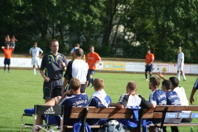 Kicking SV Wiesbaden