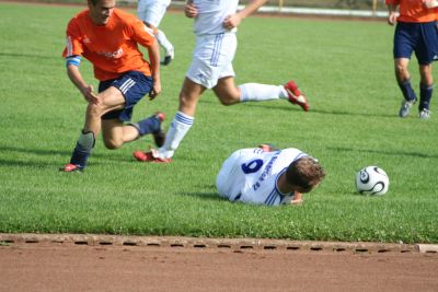 Kicking SV Wiesbaden