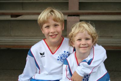 Kicking SV Wiesbaden