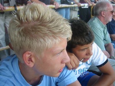 Kicking SV Wiesbaden
