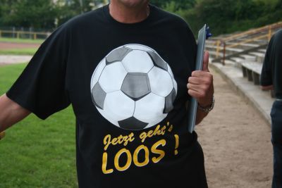 Kicking SV Wiesbaden