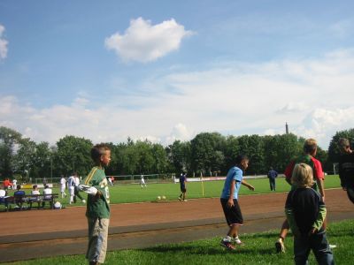 Kicking SV Wiesbaden