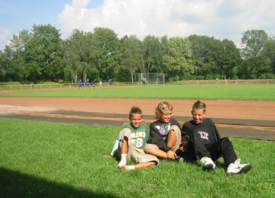 Kicking SV Wiesbaden