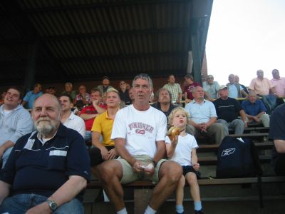 Kicking SV Wiesbaden