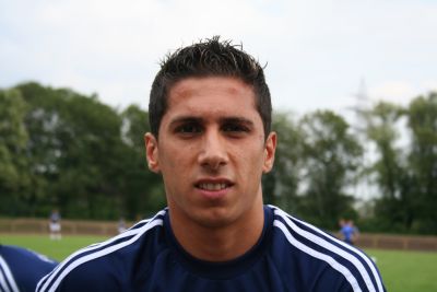 Kicking SV Wiesbaden