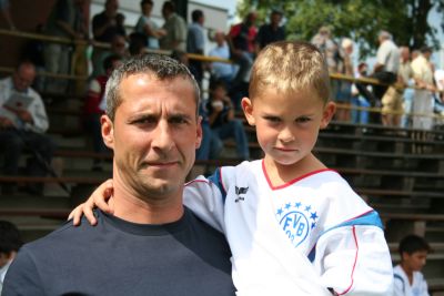 Kicking SV Wiesbaden