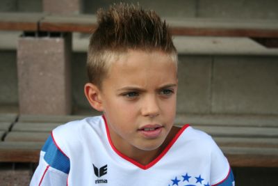 Kicking SV Wiesbaden