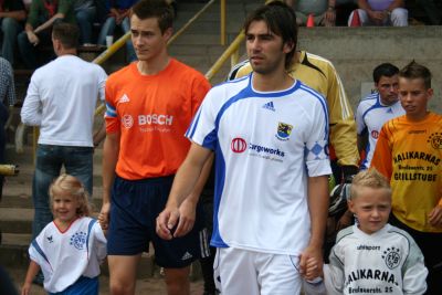 Kicking SV Wiesbaden